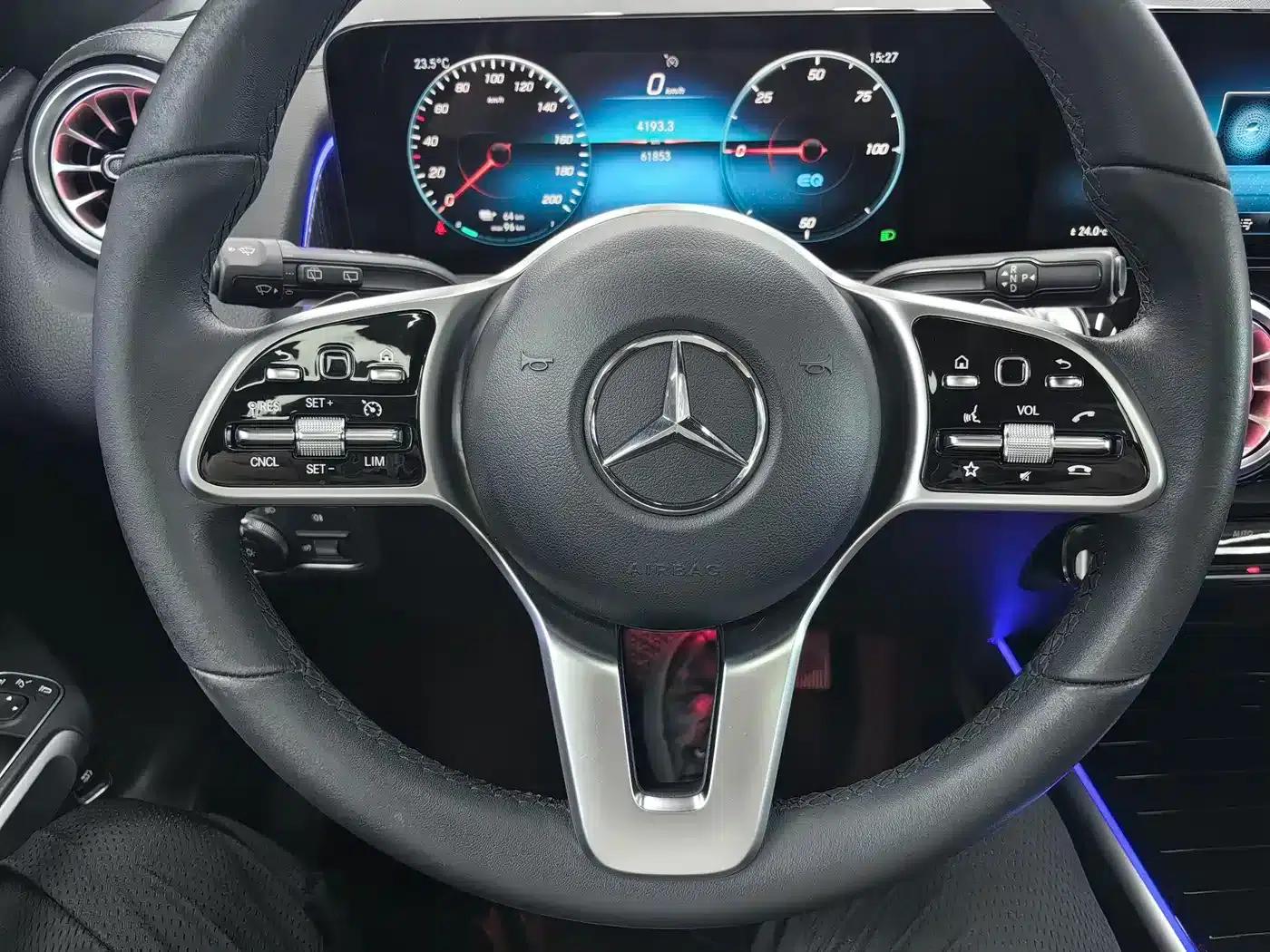 Mercedes-Benz EQB 2022 EQB 260 — миниатюра 19