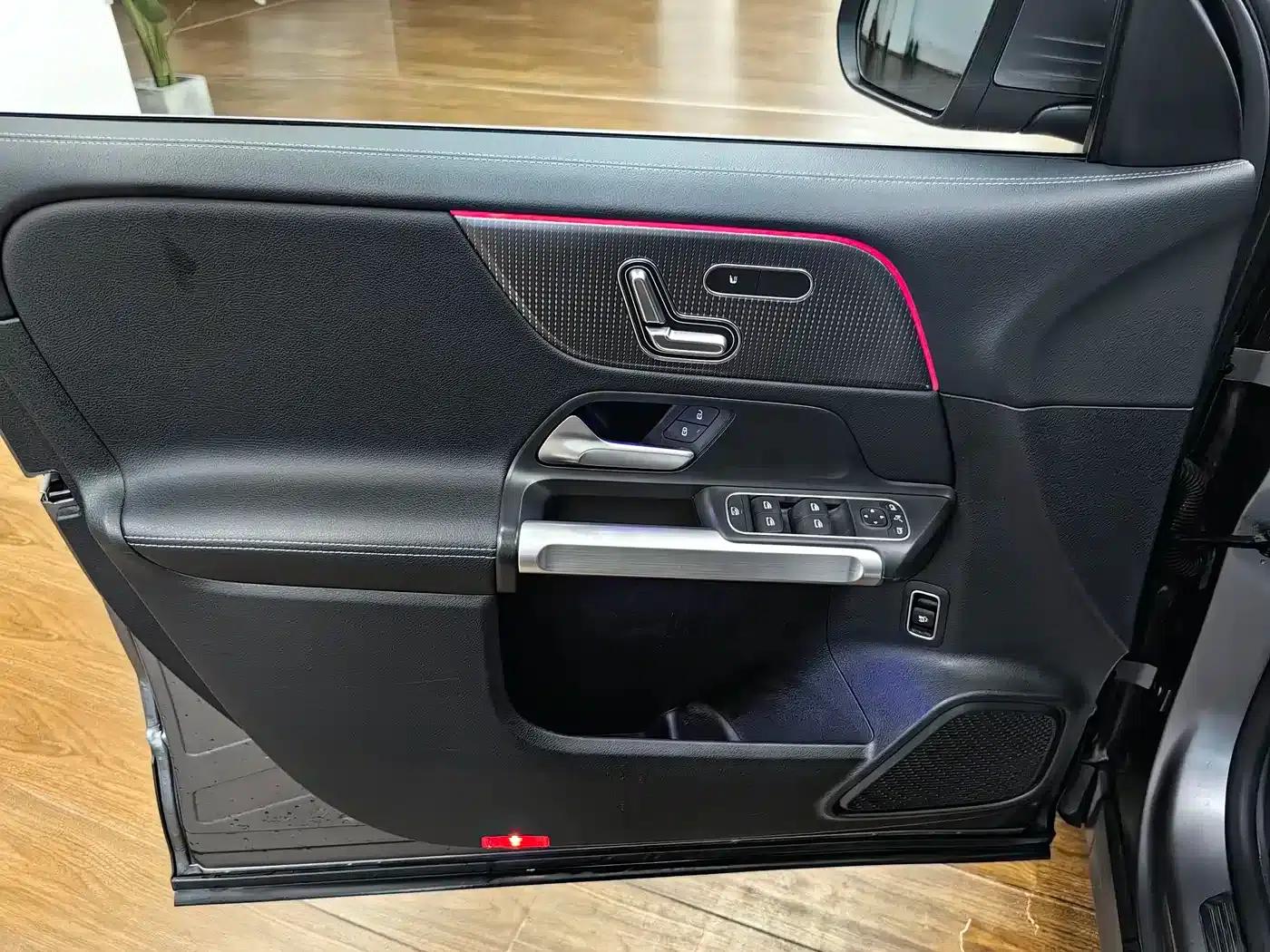 Mercedes-Benz EQB 2022 EQB 260 — миниатюра 9