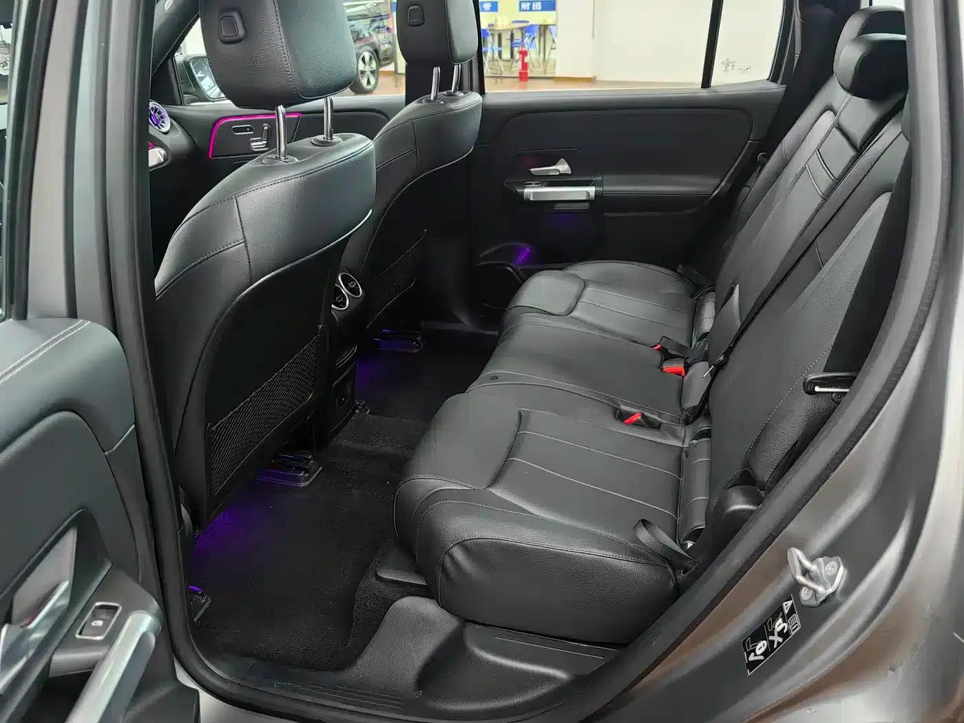 Mercedes-Benz EQB 2022 EQB 260 — миниатюра 10