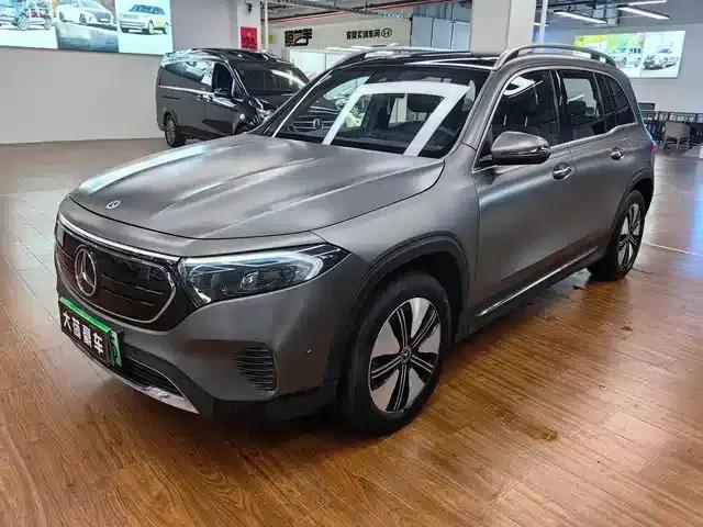 Mercedes-Benz EQB 2022 EQB 260