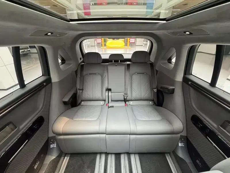 ZEEKR MIX 2025 76kWh Smart Drive Edition — миниатюра 13