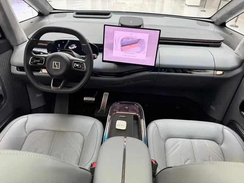 ZEEKR MIX 2025 76kWh Smart Drive Edition — миниатюра 19