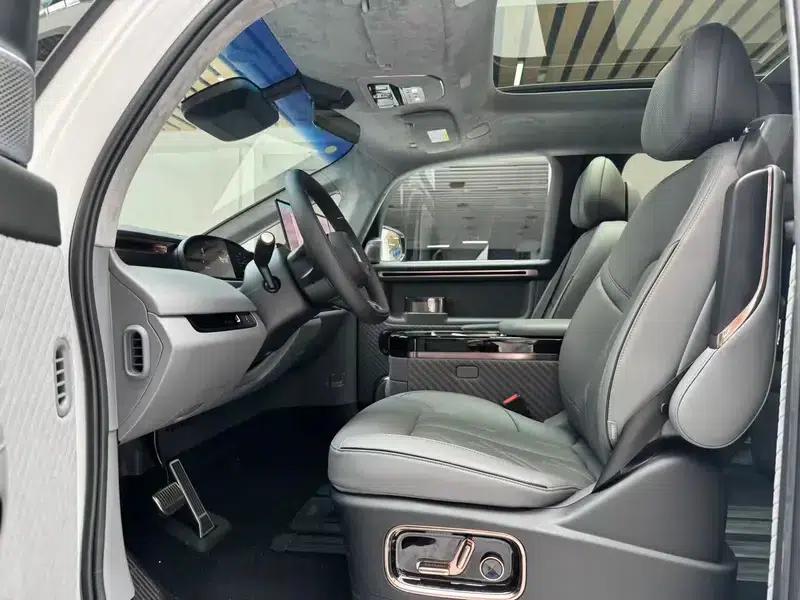 ZEEKR MIX 2025 76kWh Smart Drive Edition — миниатюра 20