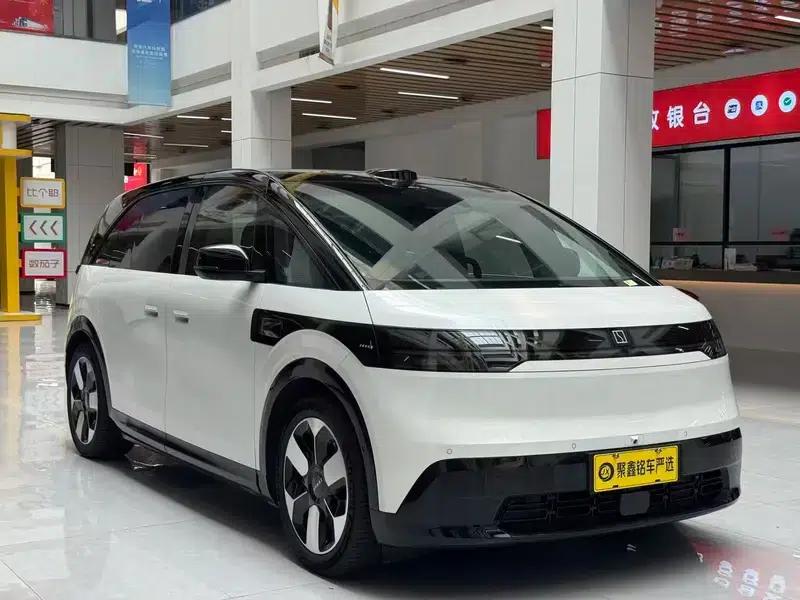ZEEKR MIX 2025 76kWh Smart Drive Edition — миниатюра 3