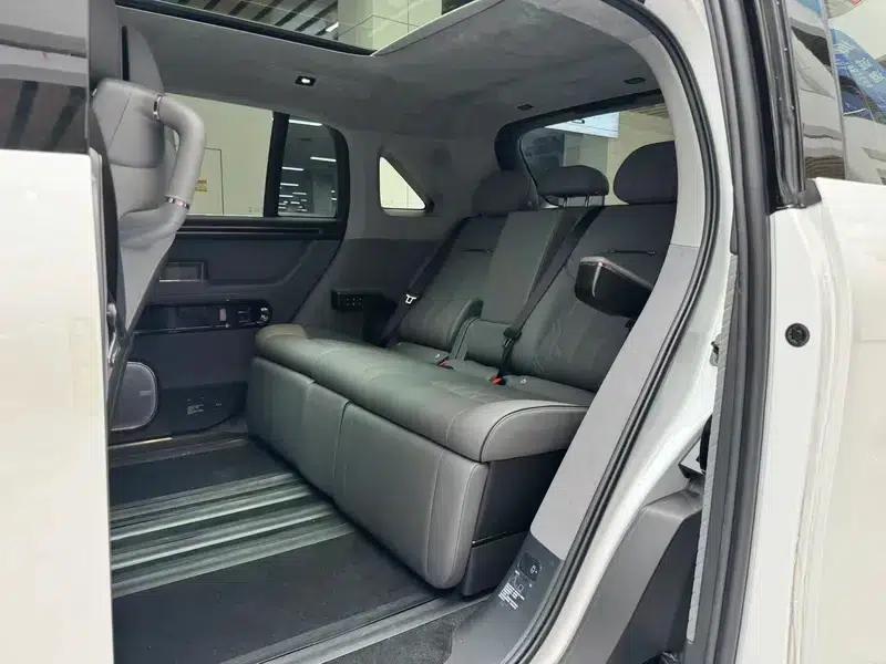 ZEEKR MIX 2025 76kWh Smart Drive Edition — миниатюра 22