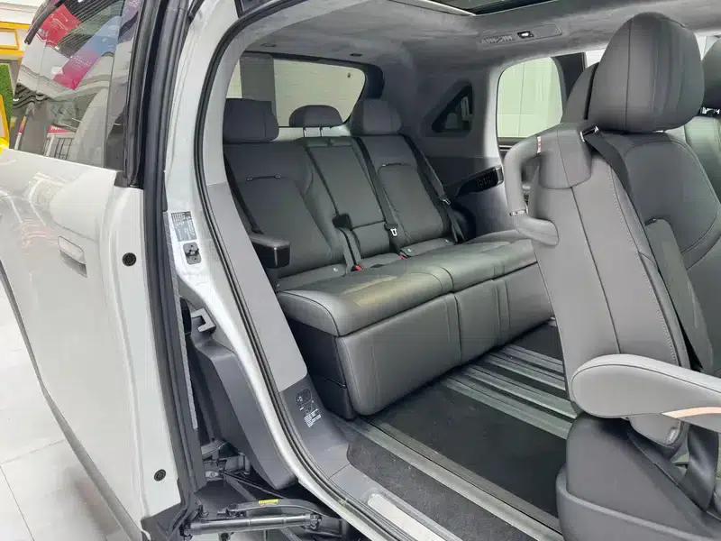 ZEEKR MIX 2025 76kWh Smart Drive Edition — миниатюра 23