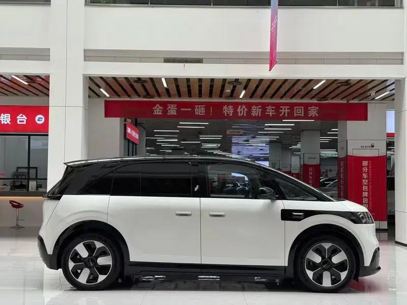 ZEEKR MIX 2025 76kWh Smart Drive Edition — миниатюра 8