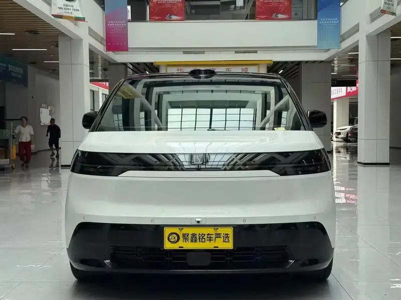 ZEEKR MIX 2025 76kWh Smart Drive Edition — миниатюра 10