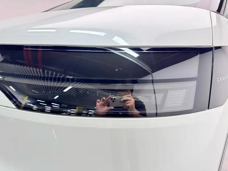 ZEEKR MIX 2025 76kWh Smart Drive Edition — миниатюра 12