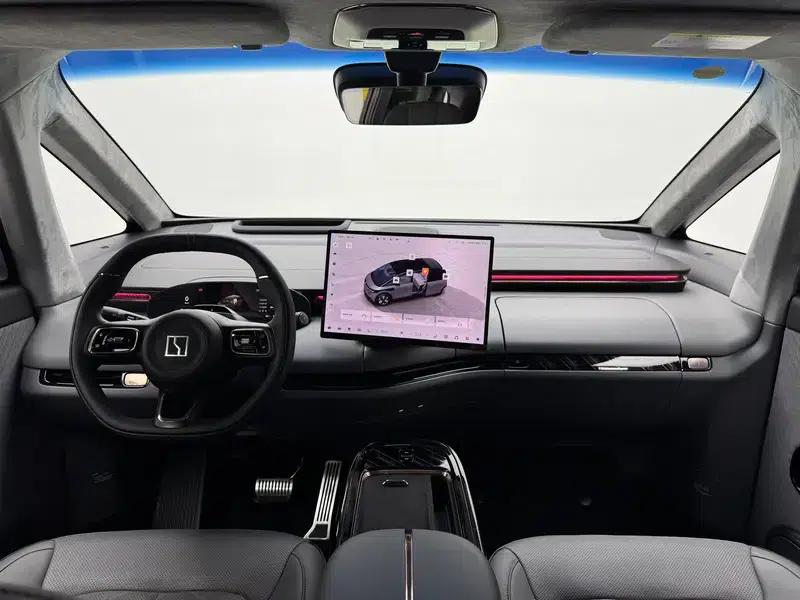ZEEKR MIX 2025 76kWh Smart Drive Edition — миниатюра 14