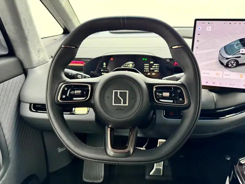 ZEEKR MIX 2025 76kWh Smart Drive Edition — миниатюра 16