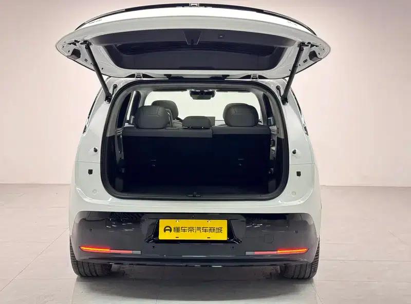 ZEEKR MIX 2025 76kWh Smart Drive Edition — миниатюра 20