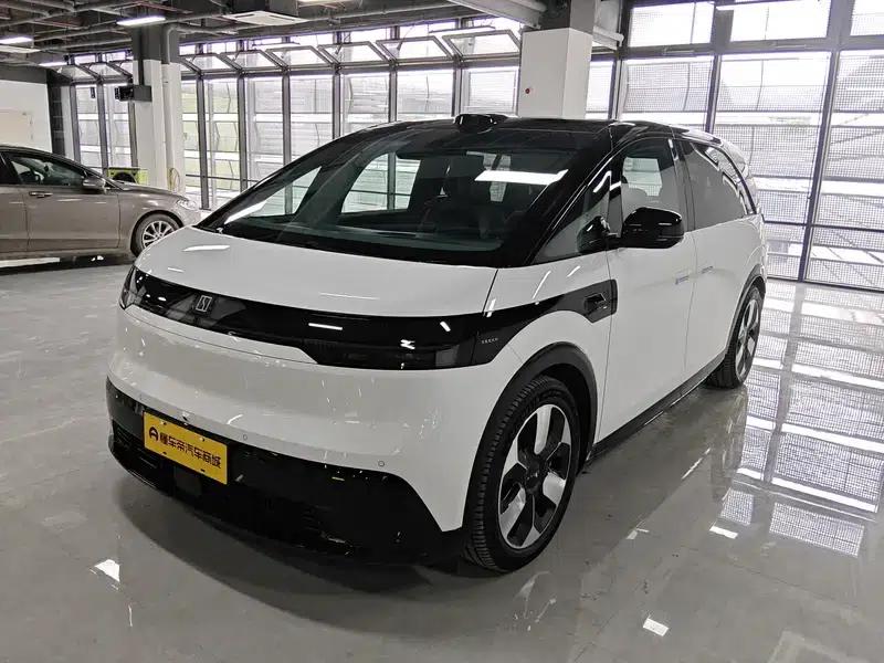 ZEEKR MIX 2025 76kWh Smart Drive Edition — миниатюра 21