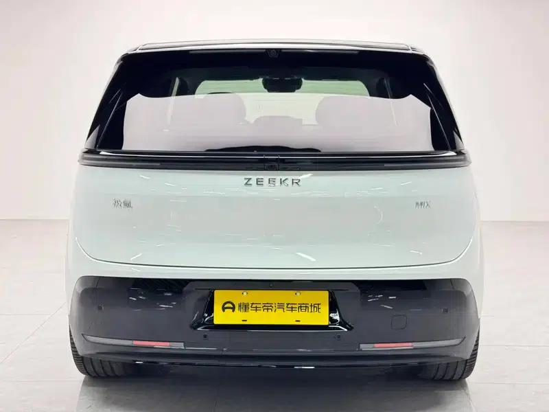 ZEEKR MIX 2025 76kWh Smart Drive Edition — миниатюра 6