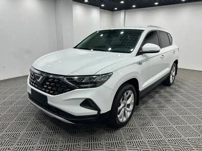 Jetta VS5 2022 280TSI Automatic Enjoy Edition Pro — миниатюра 1