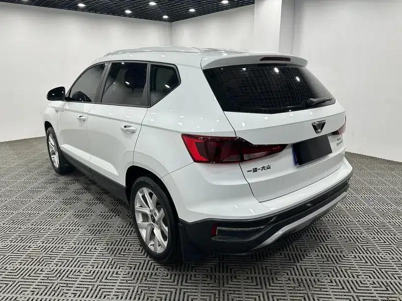 Jetta VS5 2022 280TSI Automatic Enjoy Edition Pro — миниатюра 4