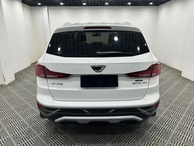 Jetta VS5 2022 280TSI Automatic Enjoy Edition Pro — миниатюра 5