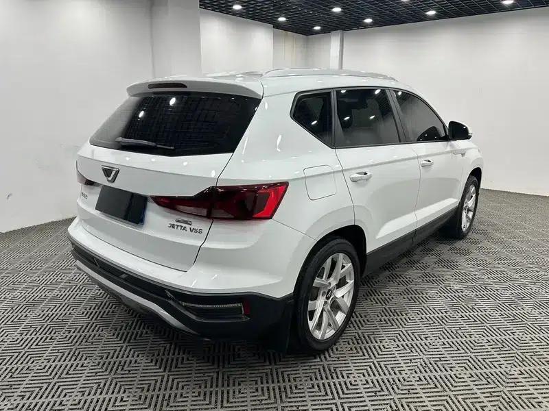Jetta VS5 2022 280TSI Automatic Enjoy Edition Pro — миниатюра 6