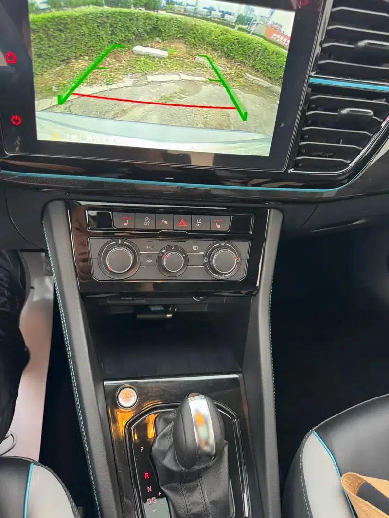 Jetta VS5 2022 280TSI Automatic High-Gloss Enjoy Edition — миниатюра 11