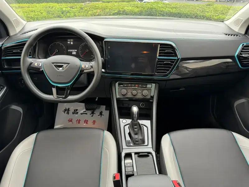 Jetta VS5 2022 280TSI Automatic High-Gloss Enjoy Edition — миниатюра 14