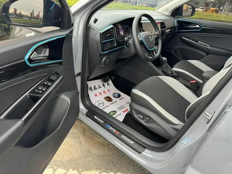Jetta VS5 2022 280TSI Automatic High-Gloss Enjoy Edition — миниатюра 16