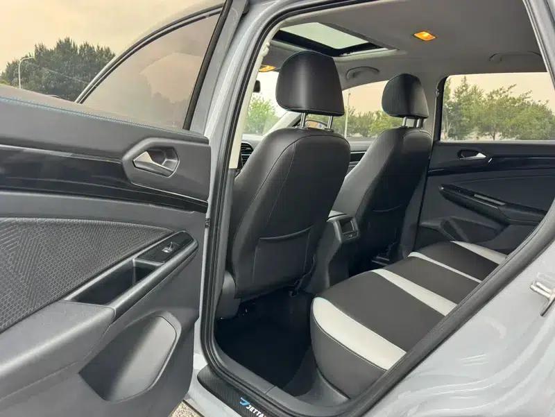 Jetta VS5 2022 280TSI Automatic High-Gloss Enjoy Edition — миниатюра 17