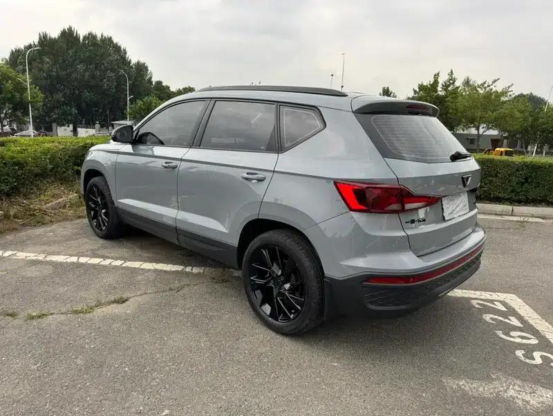 Jetta VS5 2022 280TSI Automatic High-Gloss Enjoy Edition — миниатюра 4