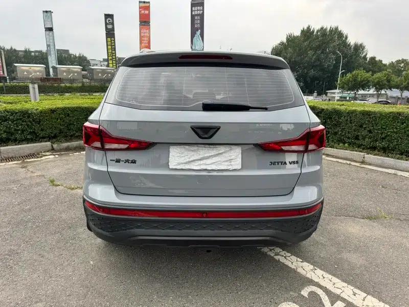 Jetta VS5 2022 280TSI Automatic High-Gloss Enjoy Edition — миниатюра 5