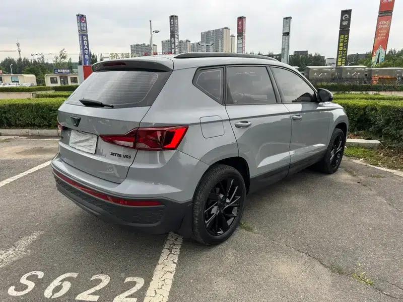 Jetta VS5 2022 280TSI Automatic High-Gloss Enjoy Edition — миниатюра 6