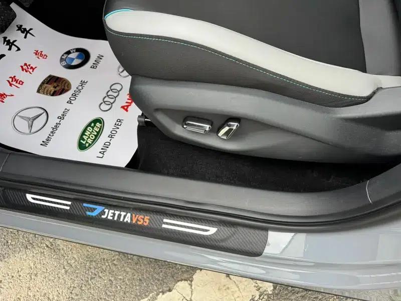 Jetta VS5 2022 280TSI Automatic High-Gloss Enjoy Edition — миниатюра 8
