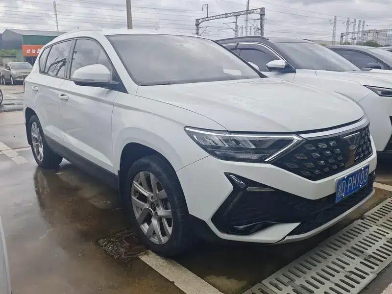 Jetta VS5 2022 280TSI Manual Enjoy Edition — миниатюра 3