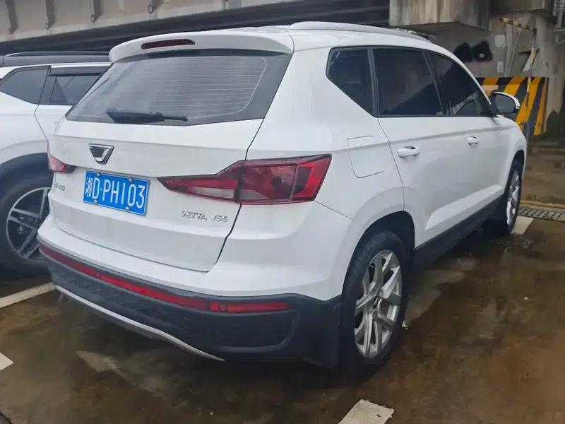Jetta VS5 2022 280TSI Manual Enjoy Edition — миниатюра 6