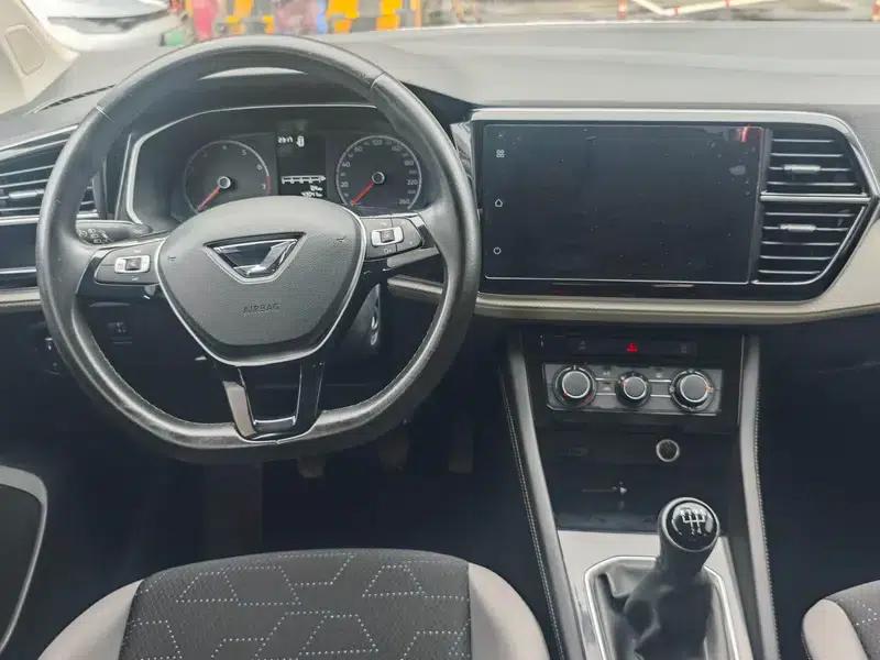 Jetta VS5 2022 280TSI Manual Enjoy Edition — миниатюра 7