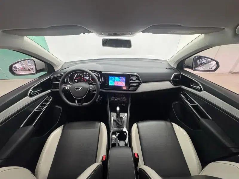 Jetta VS5 2023 280TSI Automatic Entry-Level Edition — миниатюра 11