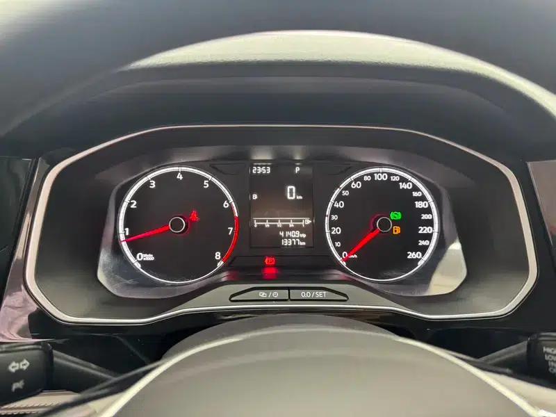 Jetta VS5 2023 280TSI Automatic Entry-Level Edition — миниатюра 12