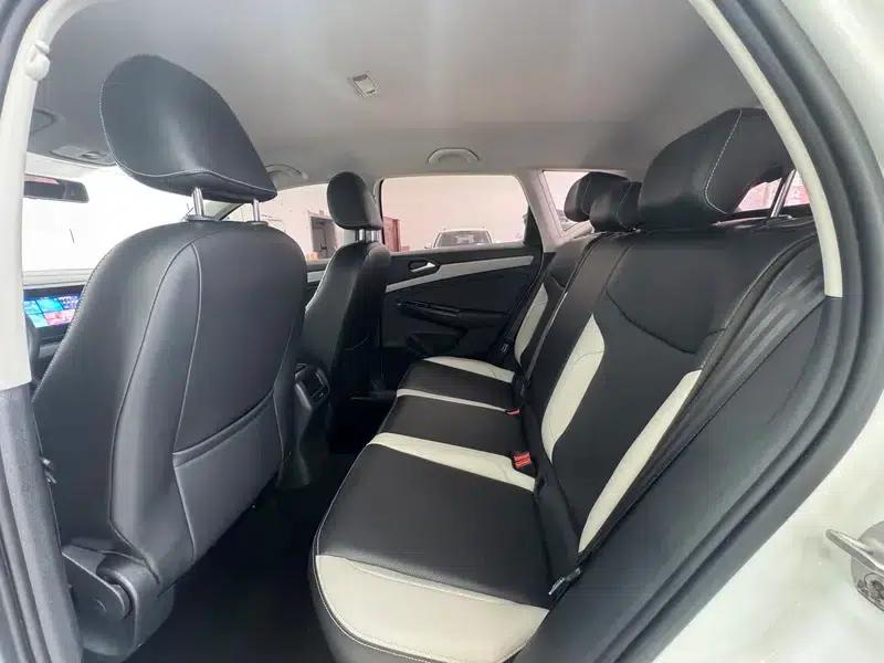 Jetta VS5 2023 280TSI Automatic Entry-Level Edition — миниатюра 15