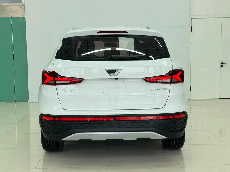 Jetta VS5 2023 280TSI Automatic Entry-Level Edition — миниатюра 5
