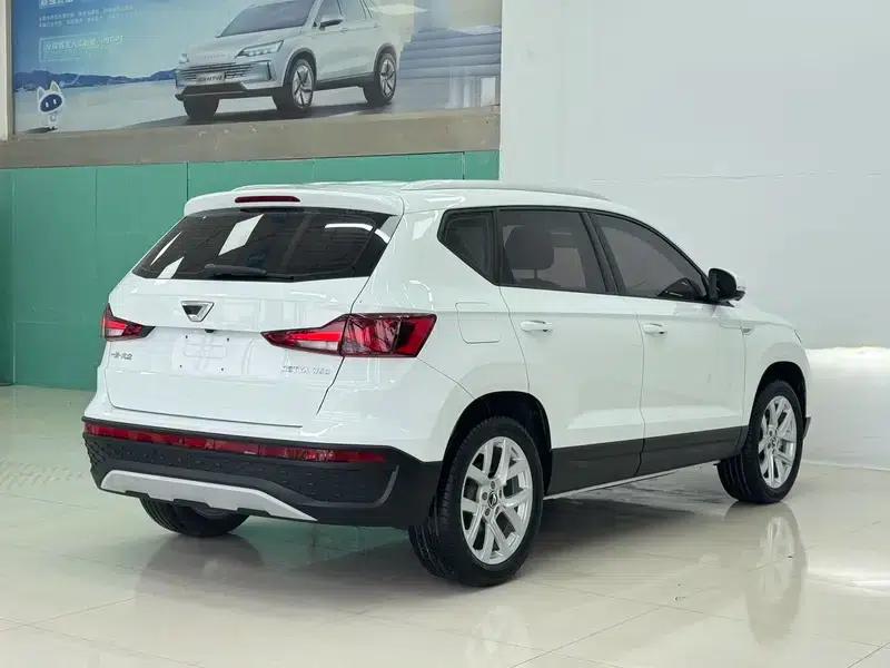 Jetta VS5 2023 280TSI Automatic Entry-Level Edition — миниатюра 6