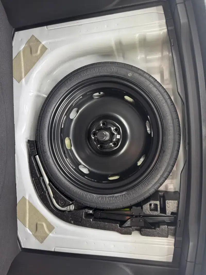 Jetta VS5 2023 280TSI Automatic Entry-Level Edition — миниатюра 10
