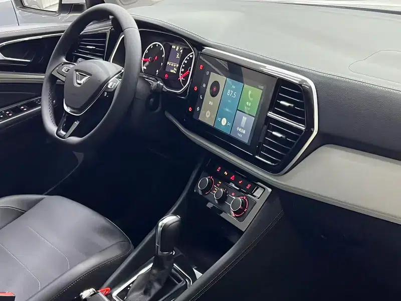 Jetta VS5 2022 280TSI Automatic Enjoy Edition — миниатюра 12