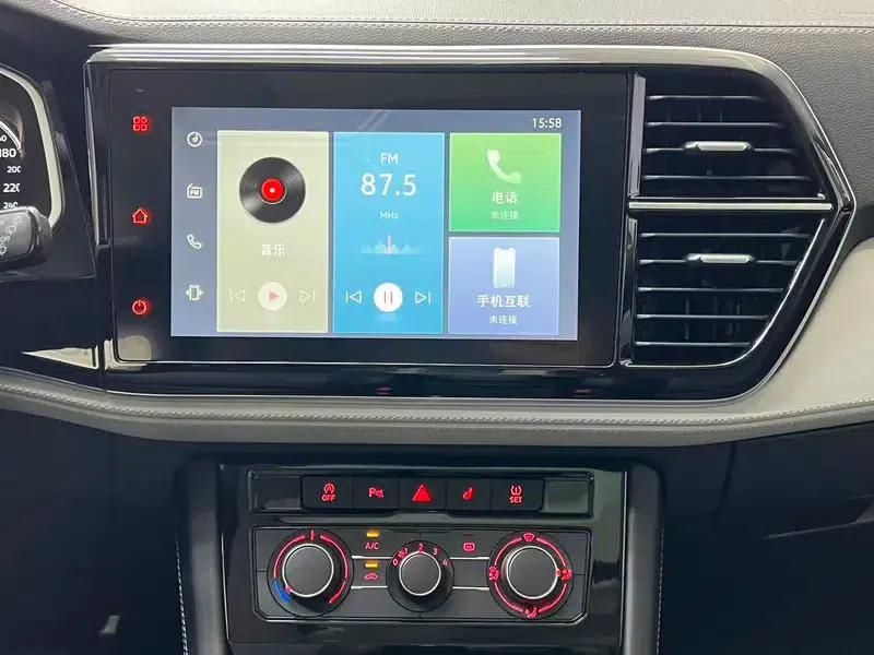 Jetta VS5 2022 280TSI Automatic Enjoy Edition — миниатюра 13