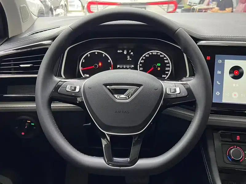Jetta VS5 2022 280TSI Automatic Enjoy Edition — миниатюра 15