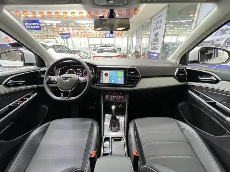 Jetta VS5 2022 280TSI Automatic Enjoy Edition — миниатюра 18