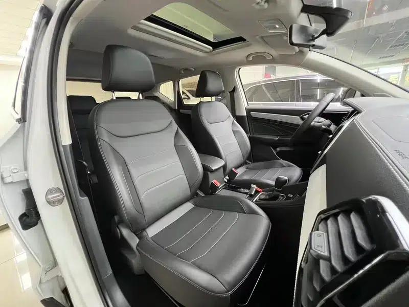 Jetta VS5 2022 280TSI Automatic Enjoy Edition — миниатюра 20