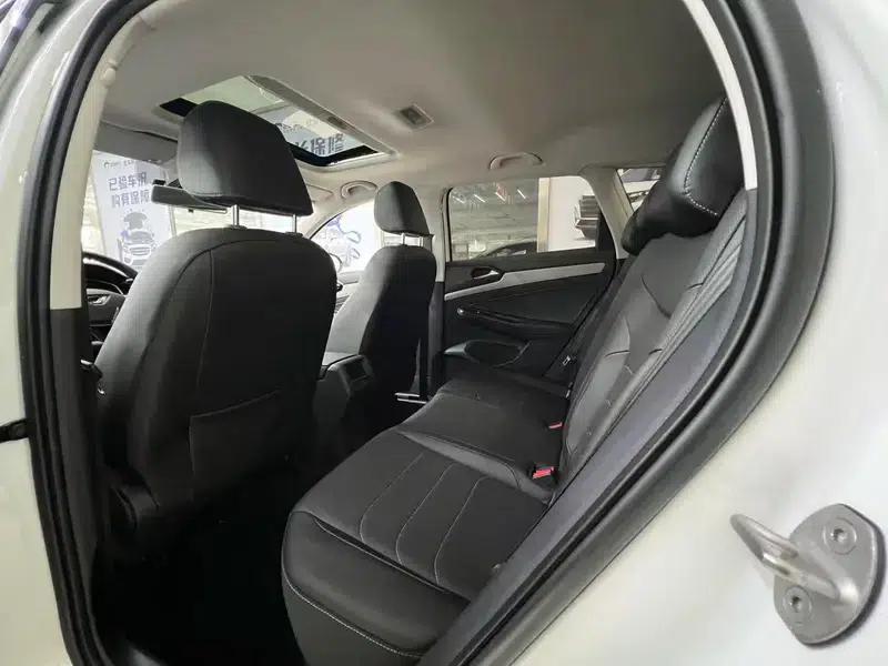 Jetta VS5 2022 280TSI Automatic Enjoy Edition — миниатюра 21