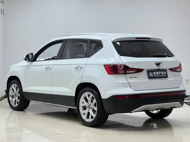 Jetta VS5 2022 280TSI Automatic Enjoy Edition — миниатюра 4