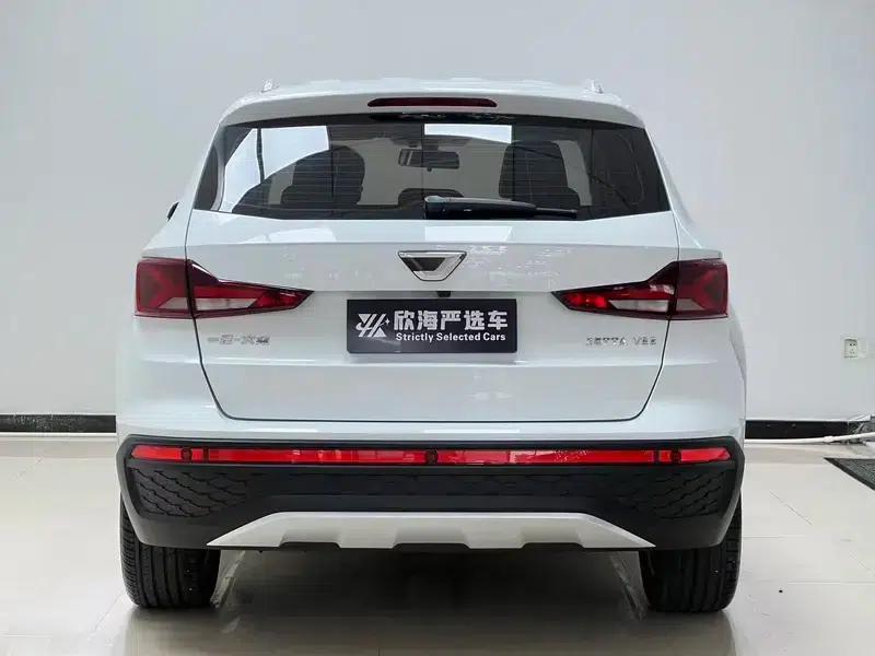 Jetta VS5 2022 280TSI Automatic Enjoy Edition — миниатюра 5