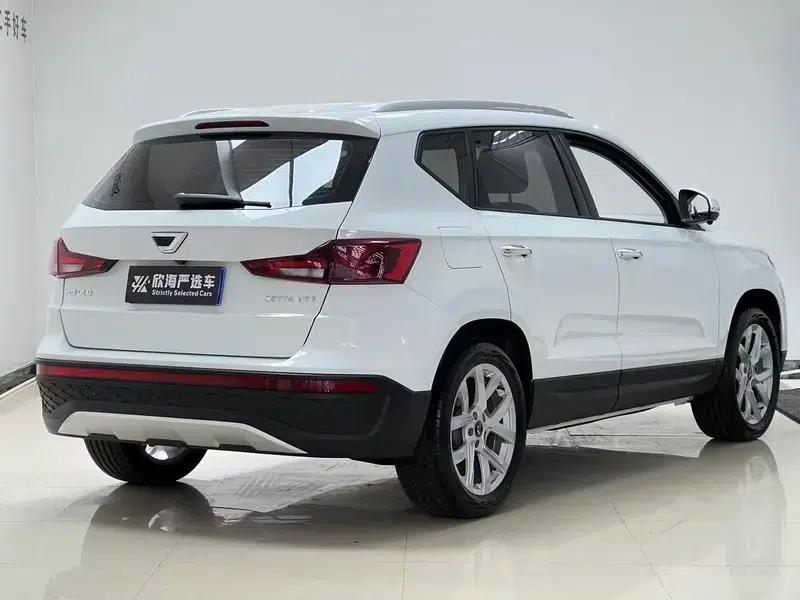 Jetta VS5 2022 280TSI Automatic Enjoy Edition — миниатюра 6