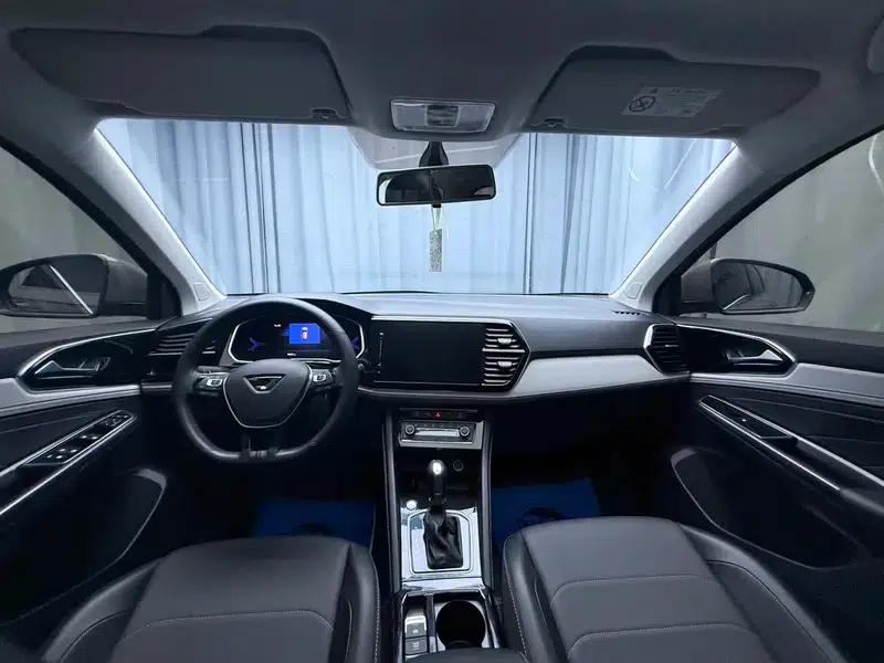Jetta VS5 2023 280TSI Automatic Glory Edition — миниатюра 17