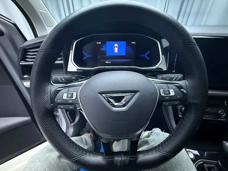 Jetta VS5 2023 280TSI Automatic Glory Edition — миниатюра 18